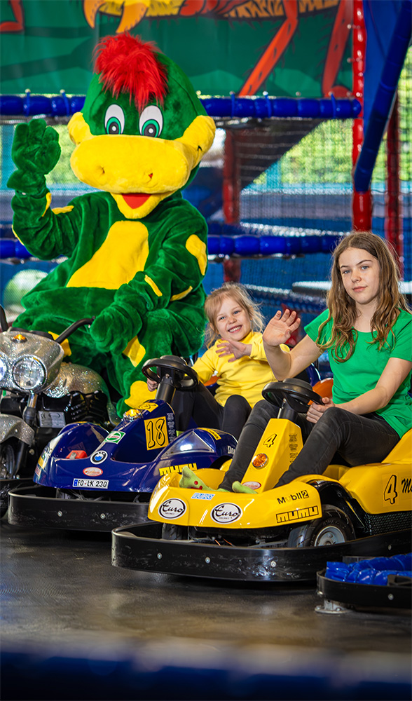 Kart fahren