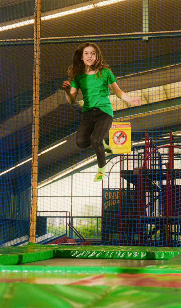 Trampolin