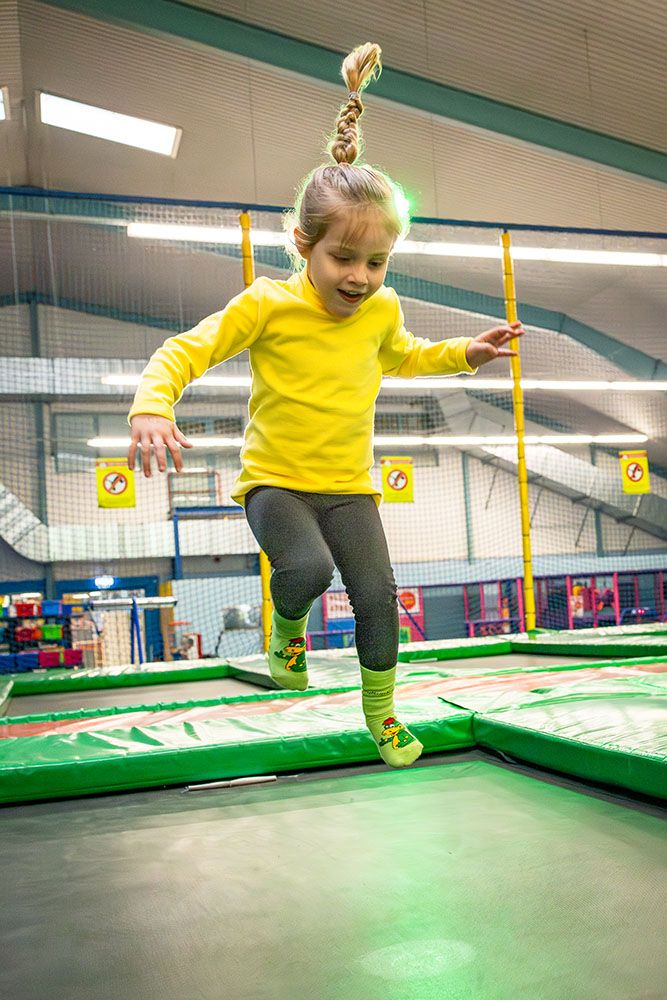 Trampolin