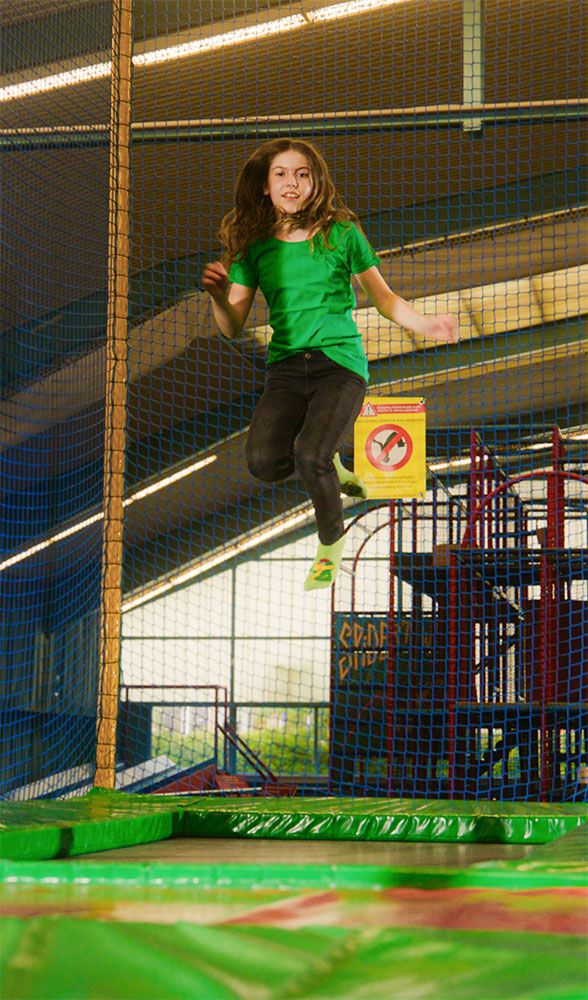 Trampolin