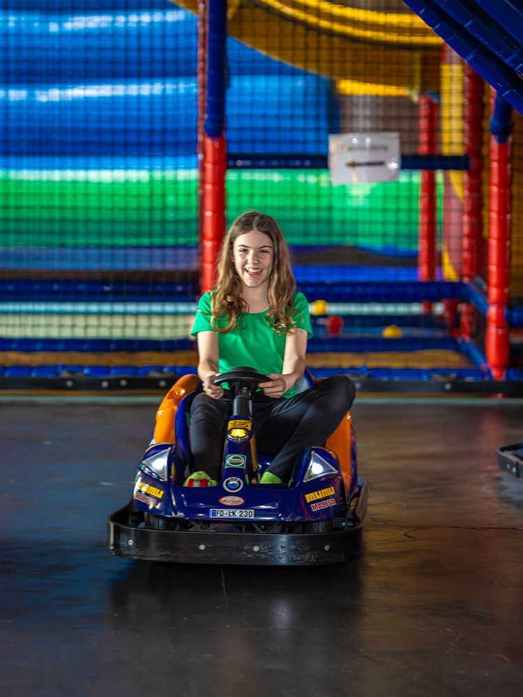 Kart fahren