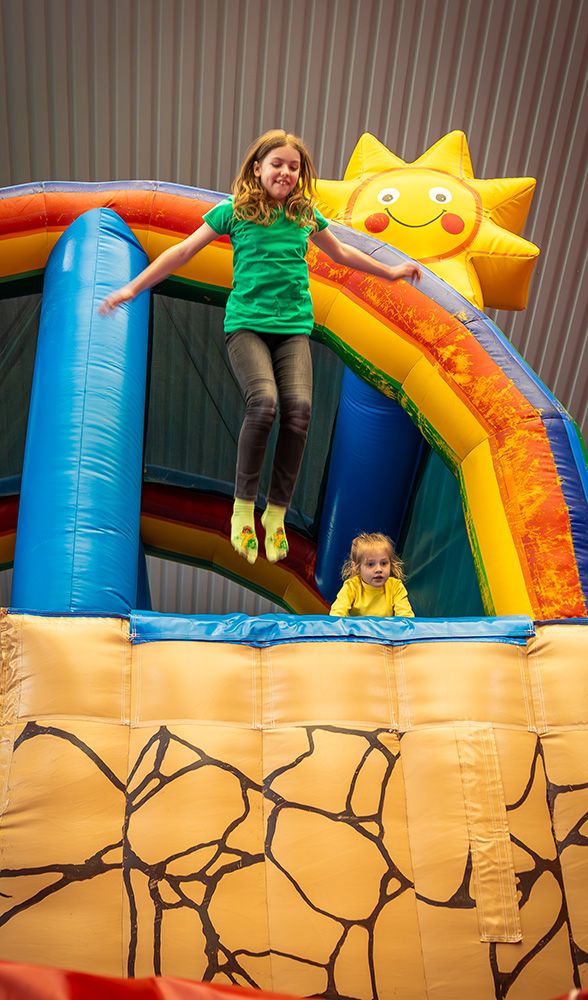 Free Jump