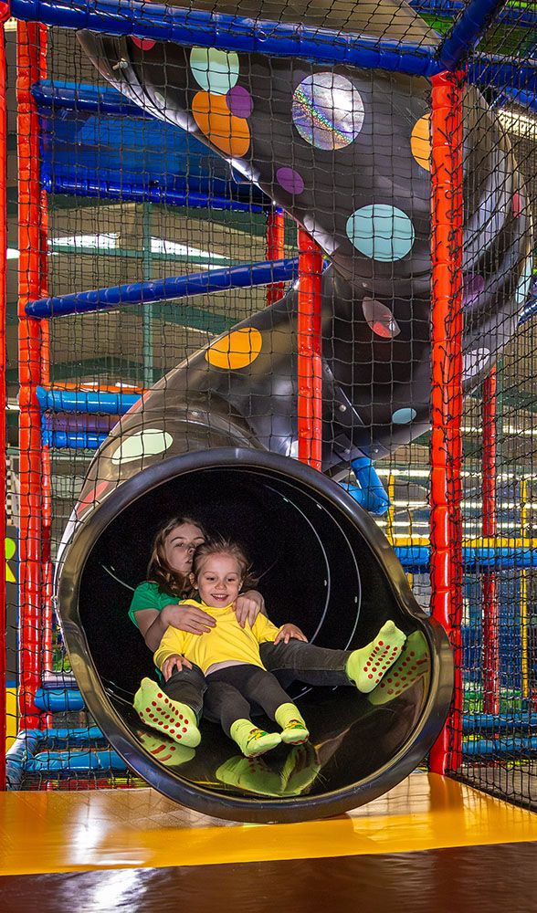 Kletterturm