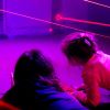 Laser Maze