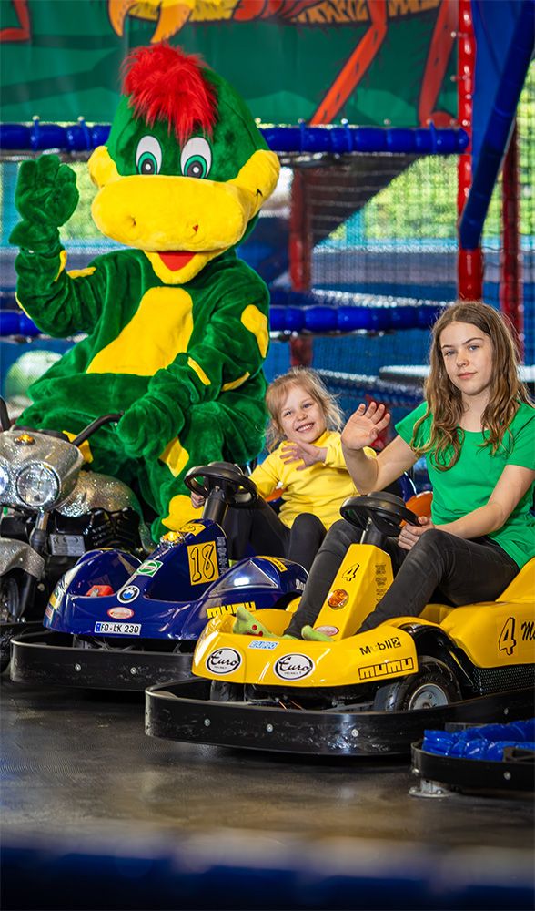 Kart fahren