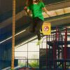 Trampolin