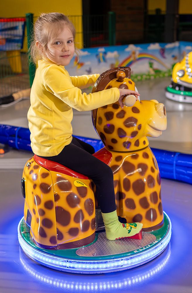 Kiddyrides