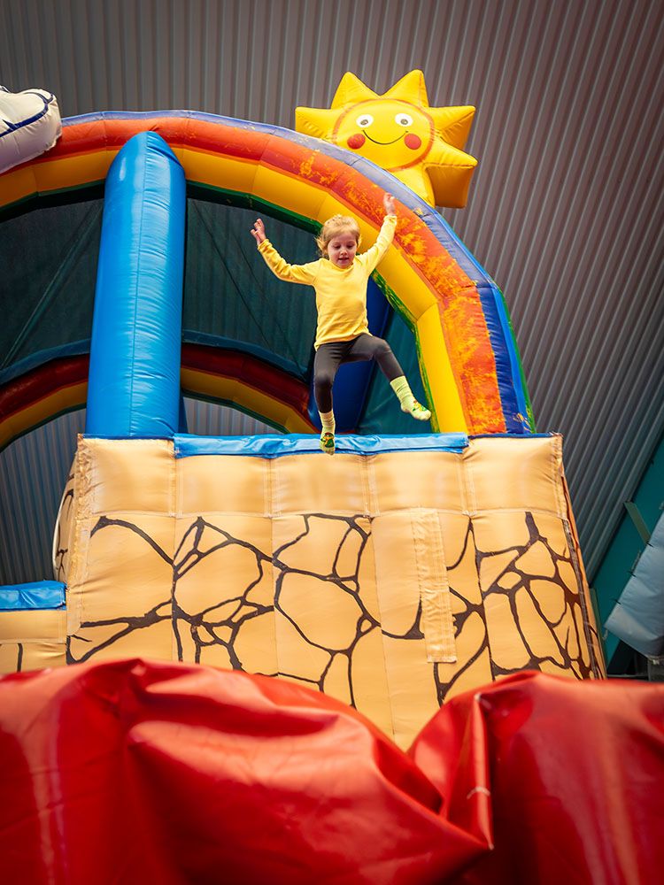 Free Jump