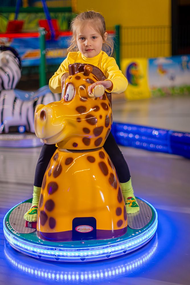 Kiddyrides